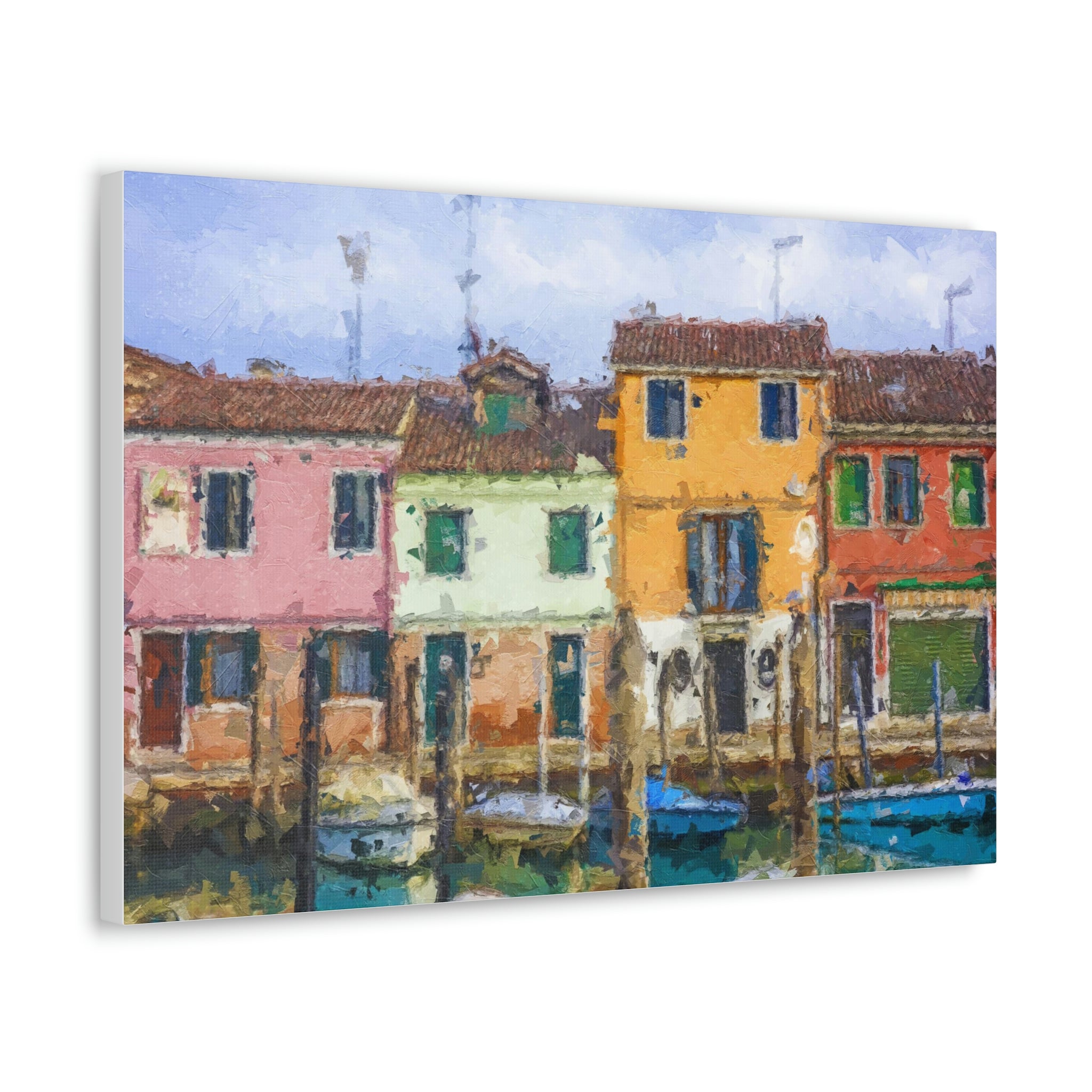 Homes in Venice