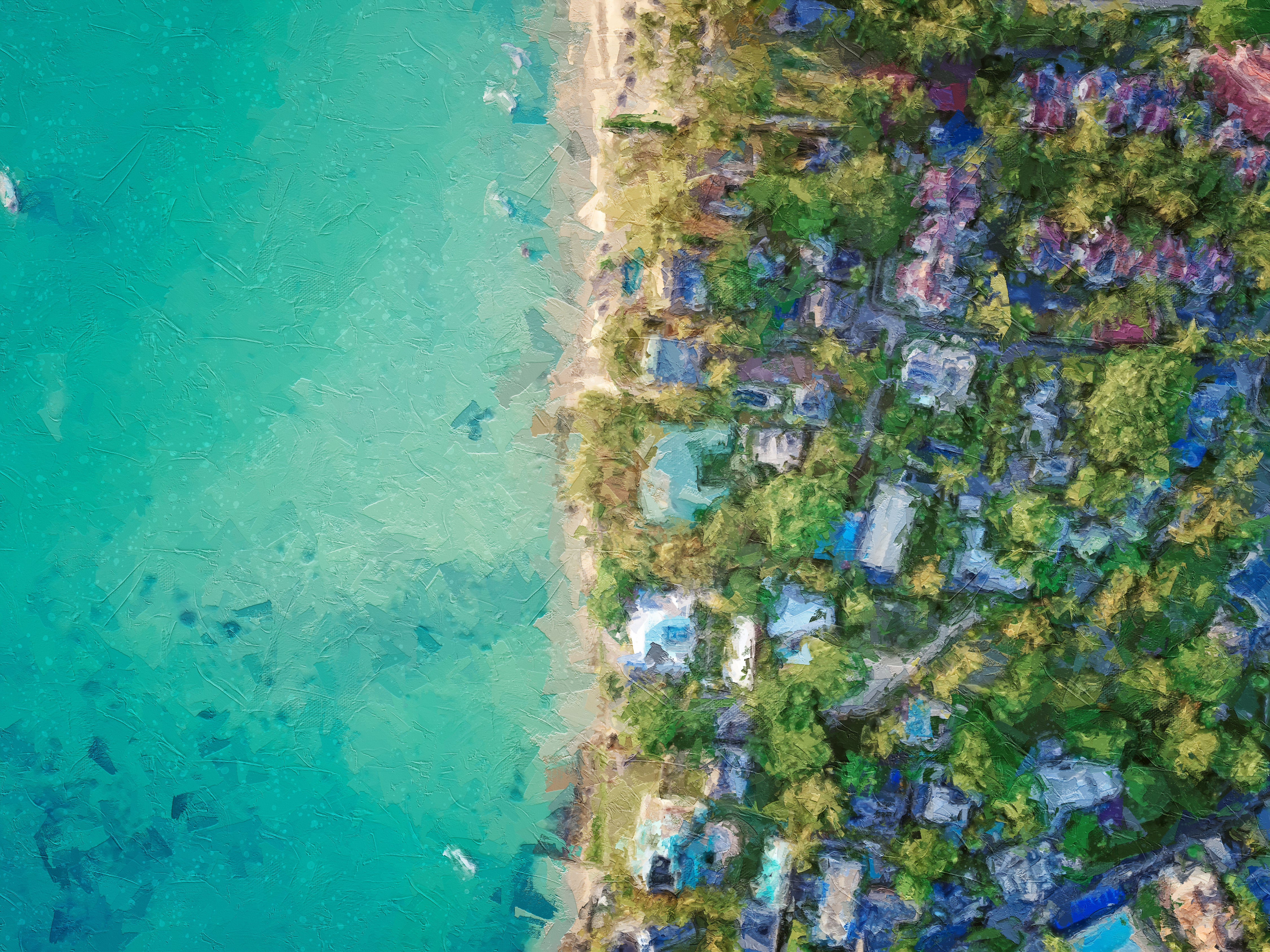 Beach Town