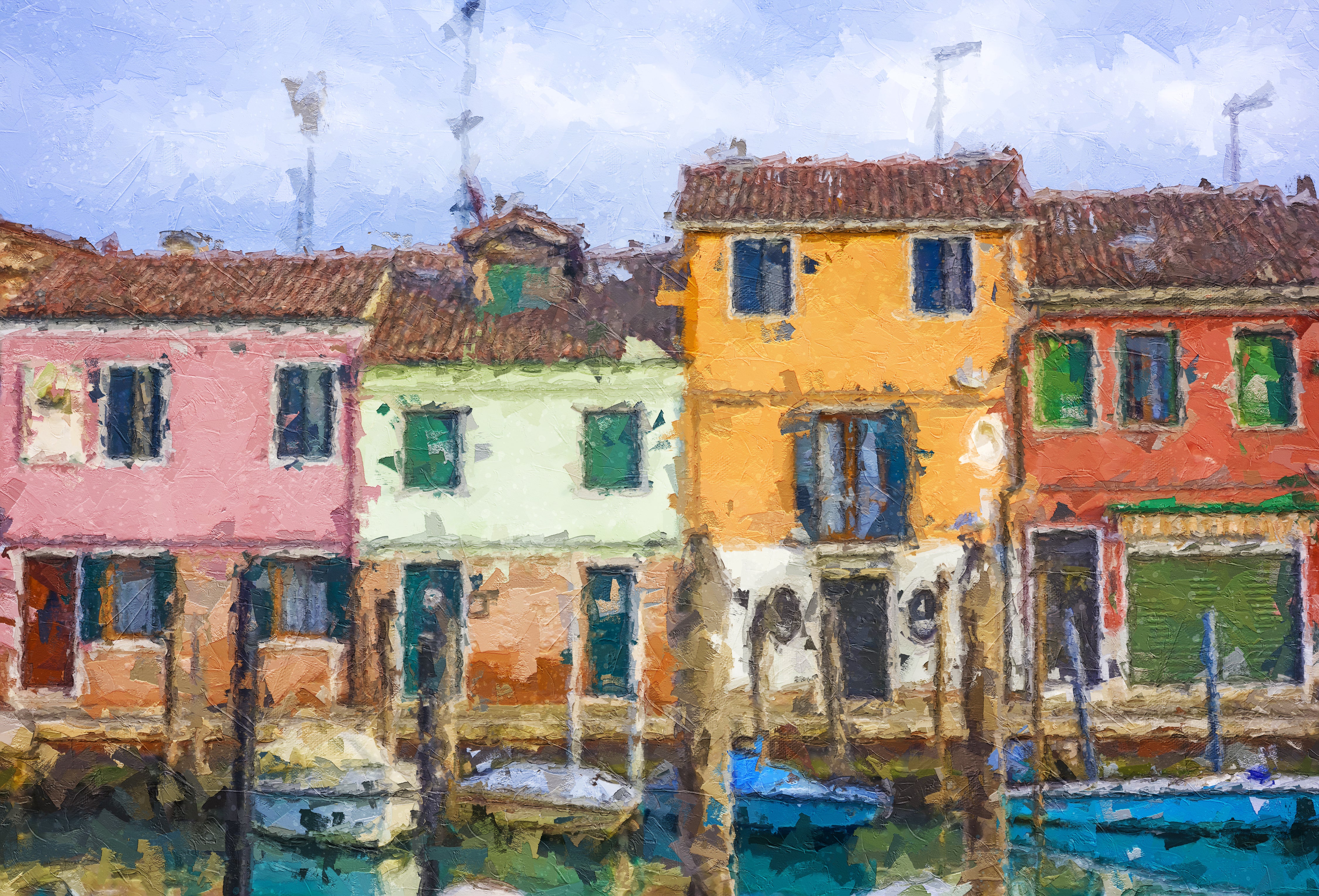 Homes in Venice